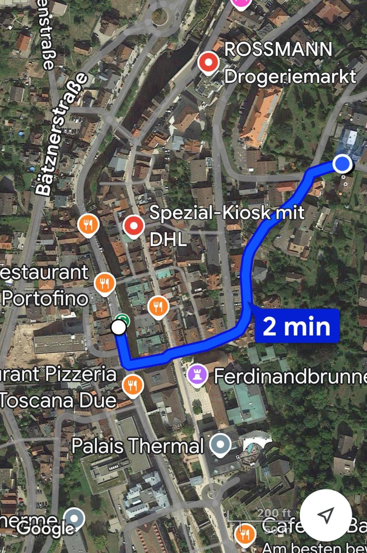 Viva La Wildbad Apartment Bad Wildbad Luaran gambar