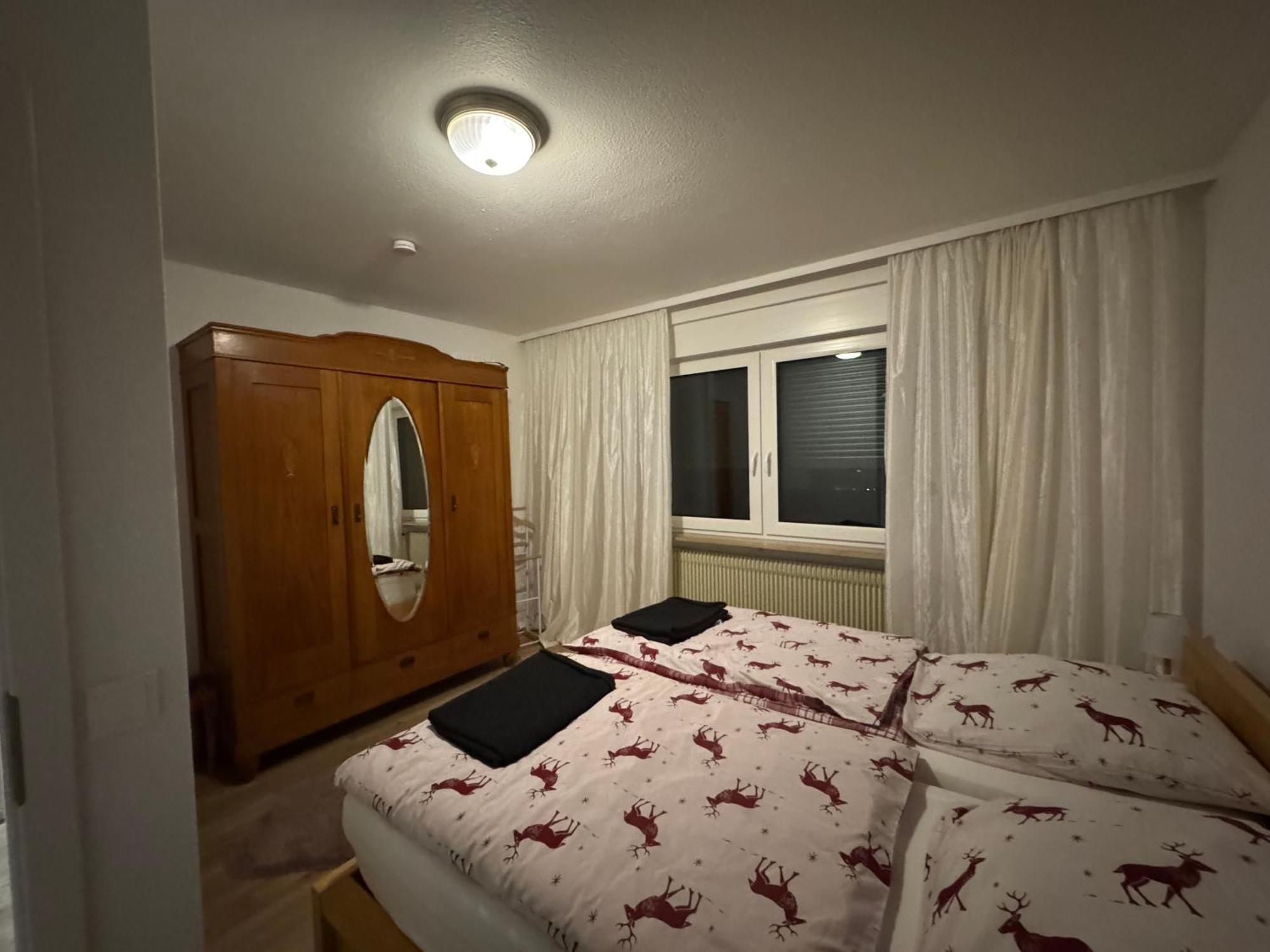 Viva La Wildbad Apartment Bad Wildbad Luaran gambar