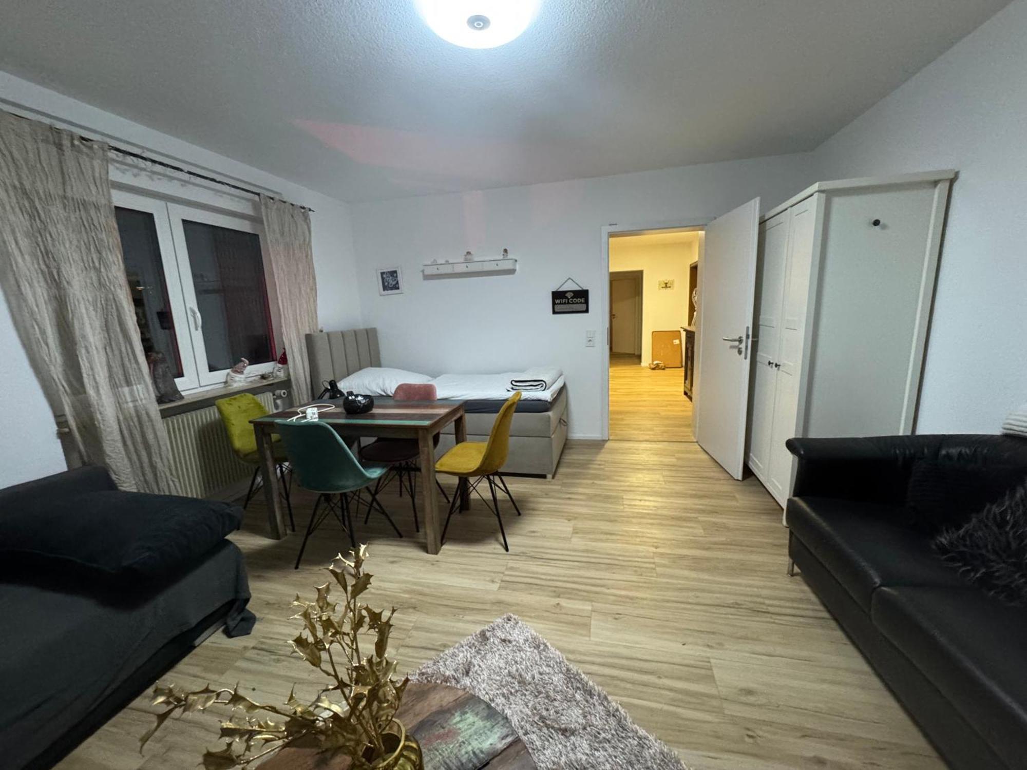 Viva La Wildbad Apartment Bad Wildbad Luaran gambar